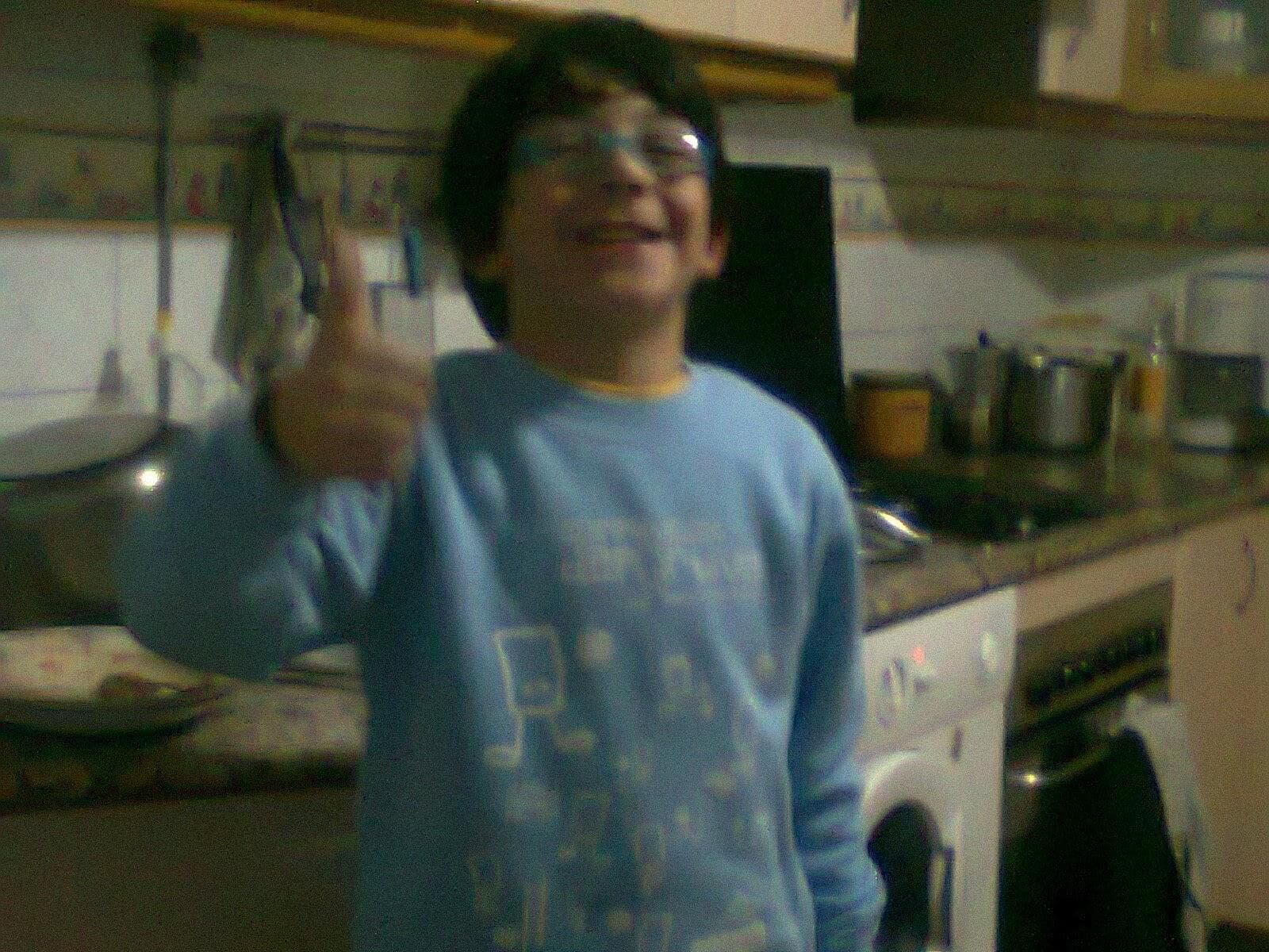 Childhood in Lugo