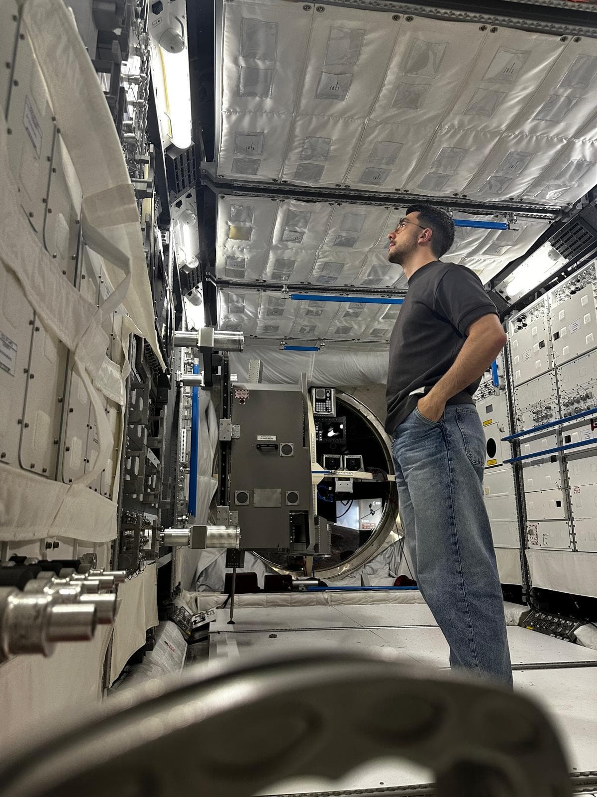 ISS module